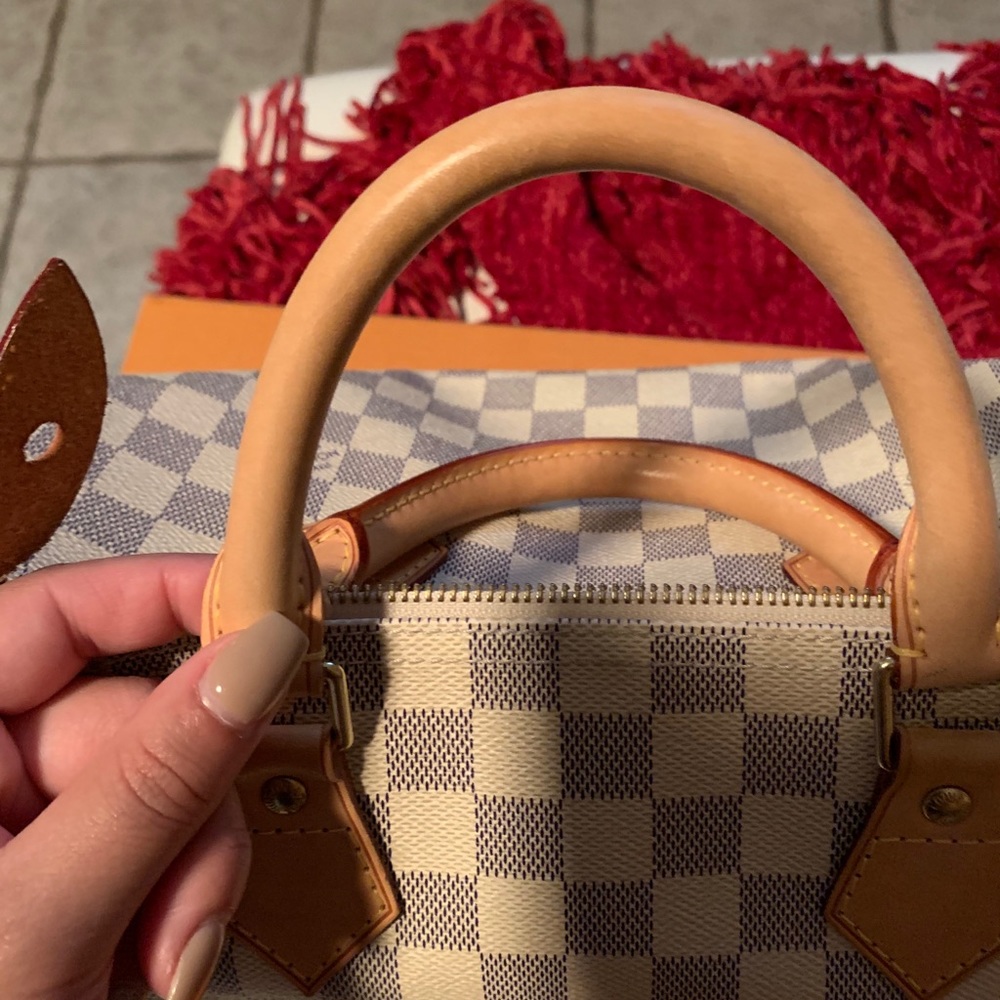 Louis Vuitton usted speedy 30